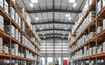 Delivery and storage in Singapore
